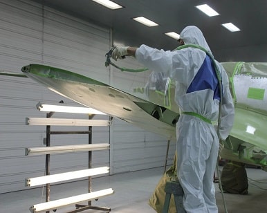 For Aircraft Paints - Why Every Layer Adds More Than Just Aesthetics