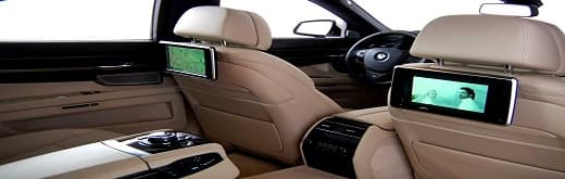 Automotive Rear Seat Infotainment Market: Redefine Affordable Luxury