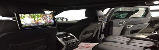 Automotive Rear Seat Infotainment System Market: Making Travelling More Enjoyable