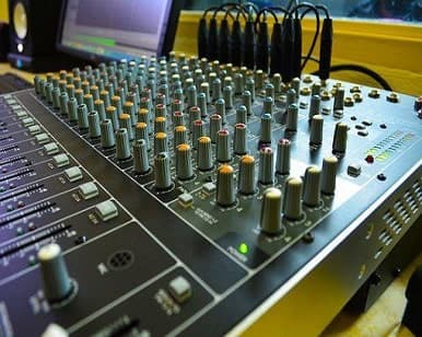 Broadcast Equipment the Next Big Business?