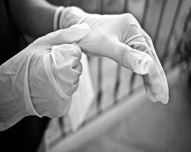 The Double-Layered Surgical Gloves - Bestowing Extra Protections to the Surgeons