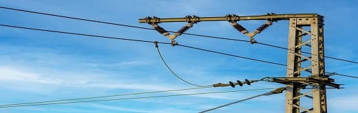 Luminating Our World With Electricity Transmission Poles