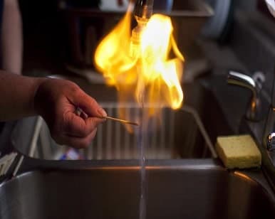 Evaluation of How Fracking Fluid Has Upturned the Chemical Industry