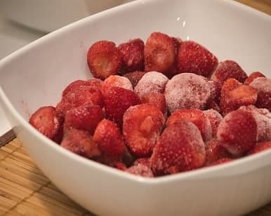 The Increasing Preference for the Frozen Fruit Market