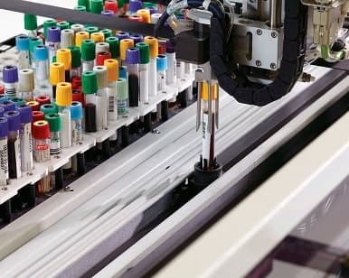 Role of Laboratory Automation in Promoting Patient Safety