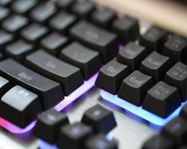 Versatile, Durable &amp; Technologically Advanced Mechanical Keyboard