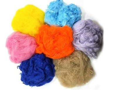 Polyester fiber – The Art of Fabric