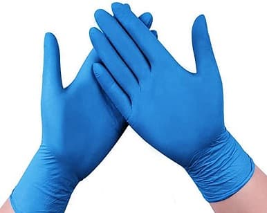 Powdered Surgical Glove Ease to Use &amp; Prevent From Infection