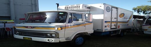 Refrigerated Truck Market - Cold Chain Logistics Is on Fire