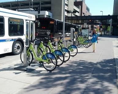 Shared Mobility- Carpooling That Matters