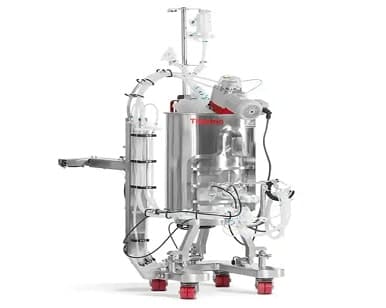 Single-Use Bioreactors on the Rise?