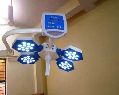 Escalating Growth of Surgical Lights Market