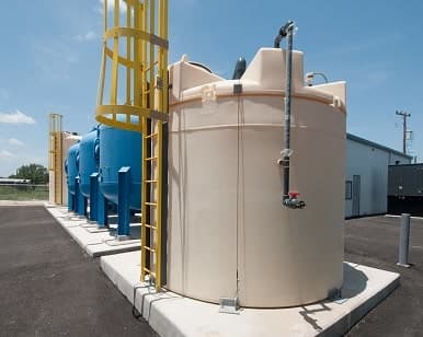 Ensuring Safety While Monitoring Tanks