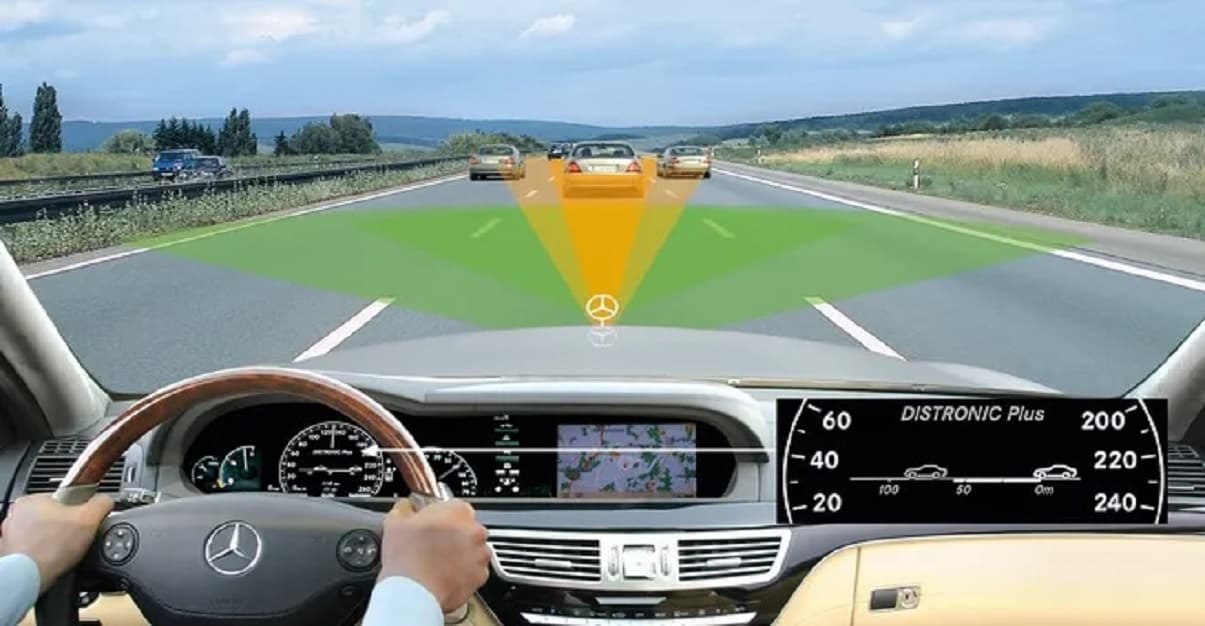 The Implementation of Collision Avoidance System in the Automotive Industry