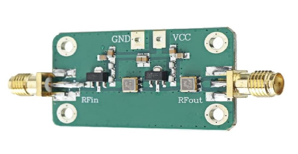 The Advancement in Technology Benefits the Global Low-Noise Amplifier Market