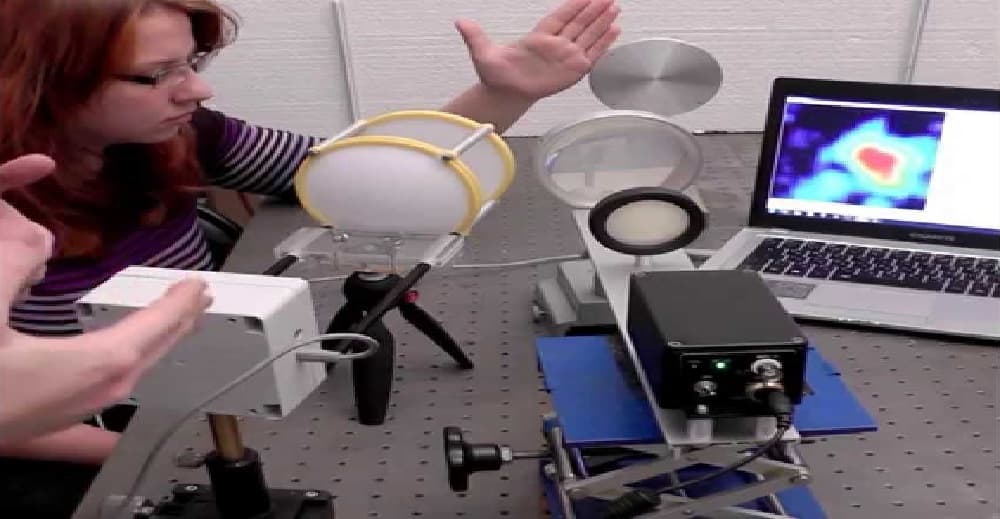 Security and Imaging sectors will drive the market for Terahertz technology