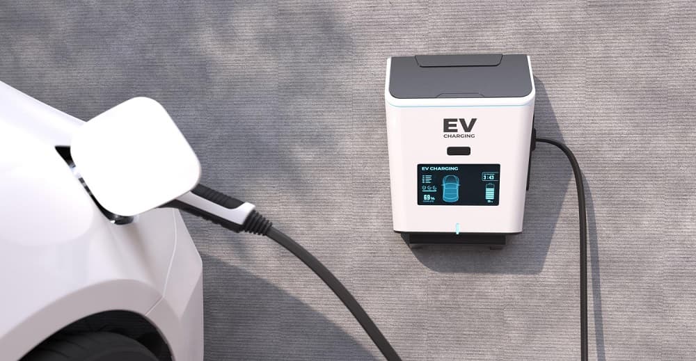 Powering the Future with EV Charging Station