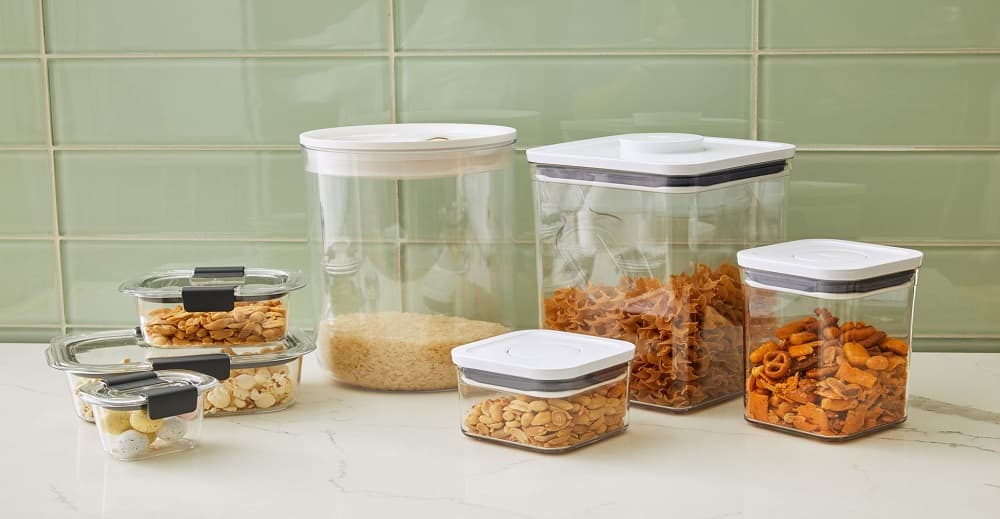 Food Container – Best Way to Organise Your Kitchen