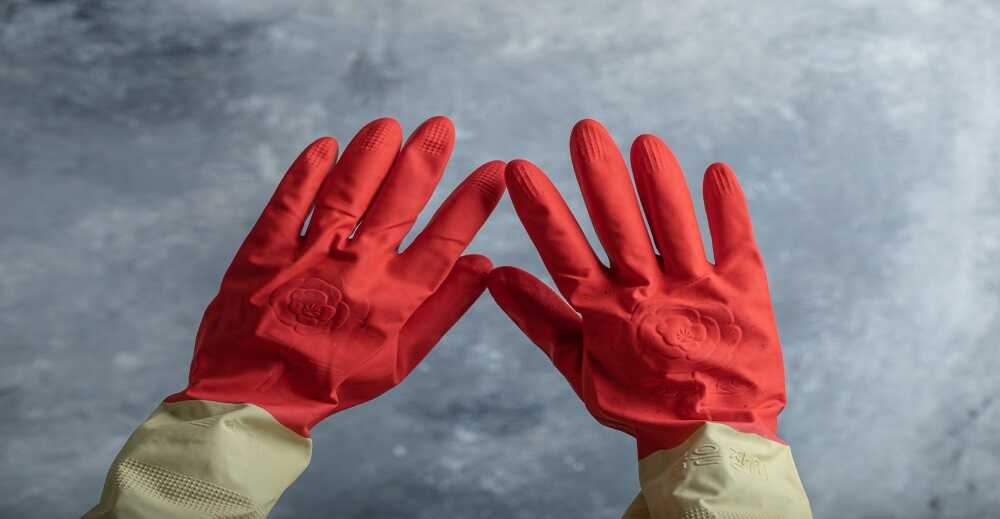 Protective Gloves for Safety Operations