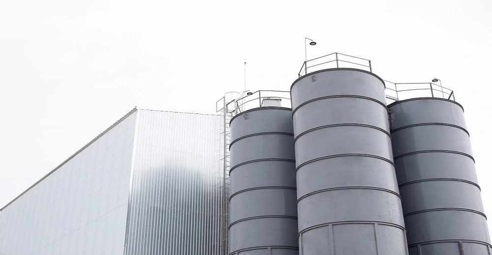 Securing the Future: Innovations & Growth in the Grain Storage Silos