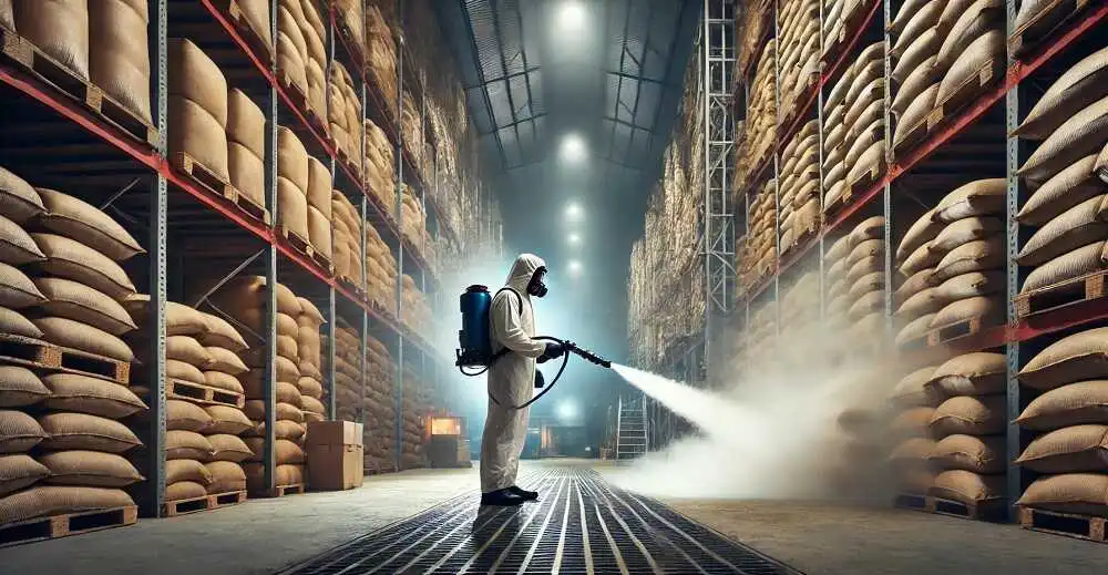 Grain Fumigants Market size worth US$2,078.855 million by 2029