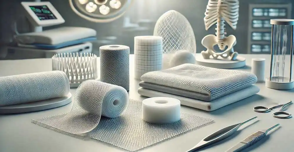 How Biomedical Textiles are Transforming Wound Care and Surgical Applications