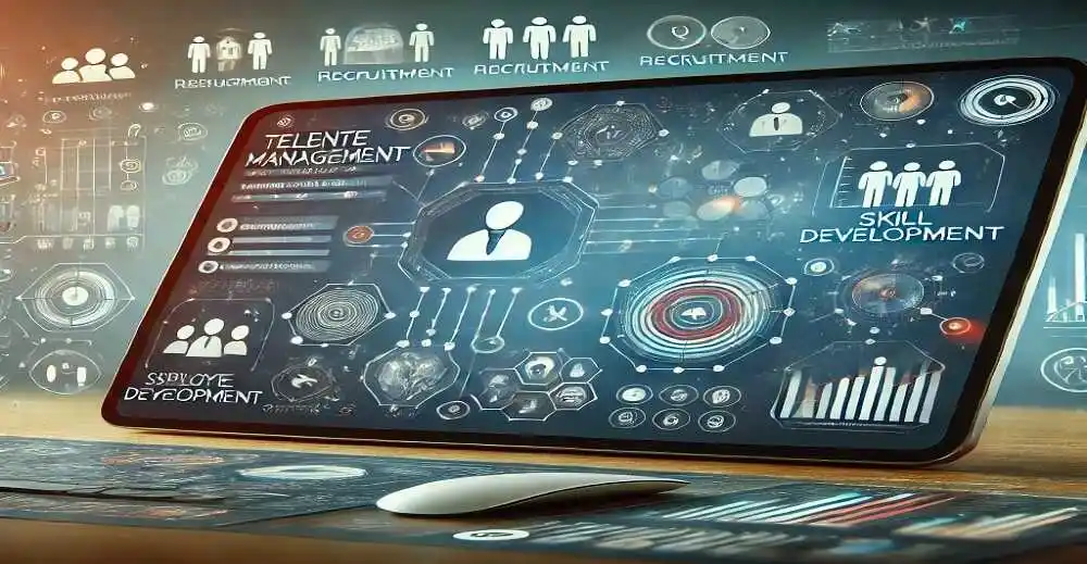 Talent Management Software Market size worth US$17.367 billion by 2029