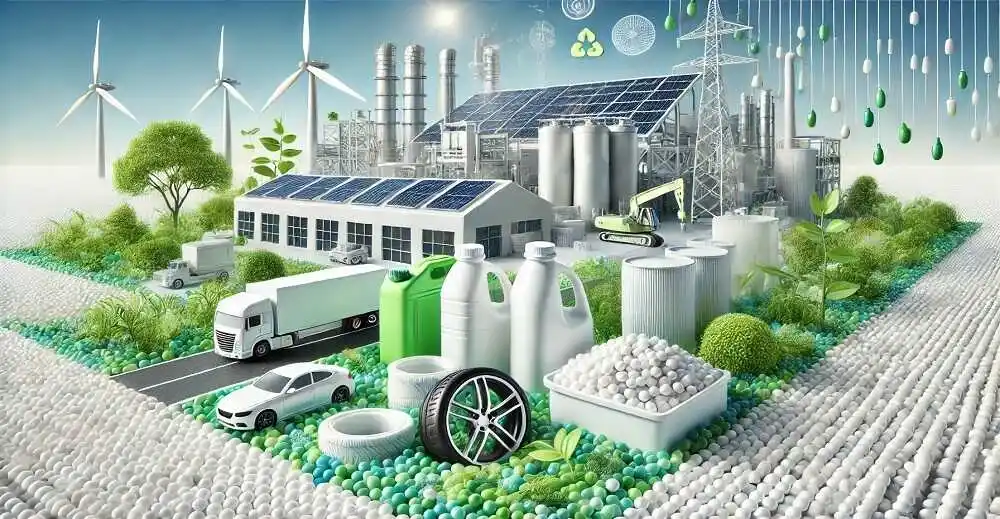 Bio-Based Polypropylene Market is expected to grow at a CAGR of 7.68%