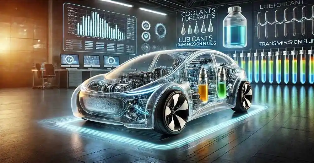 Powering the Future: How EV Fluids Are Revolutionizing Electric Vehicle Performance