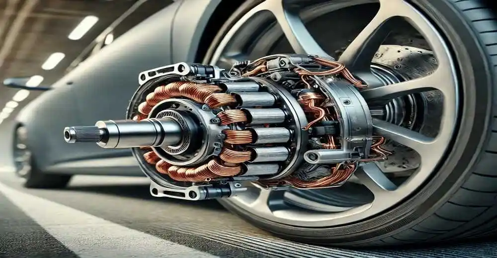 Electric Vehicle Hub Motor Market size worth US$25.585 billion by 2029