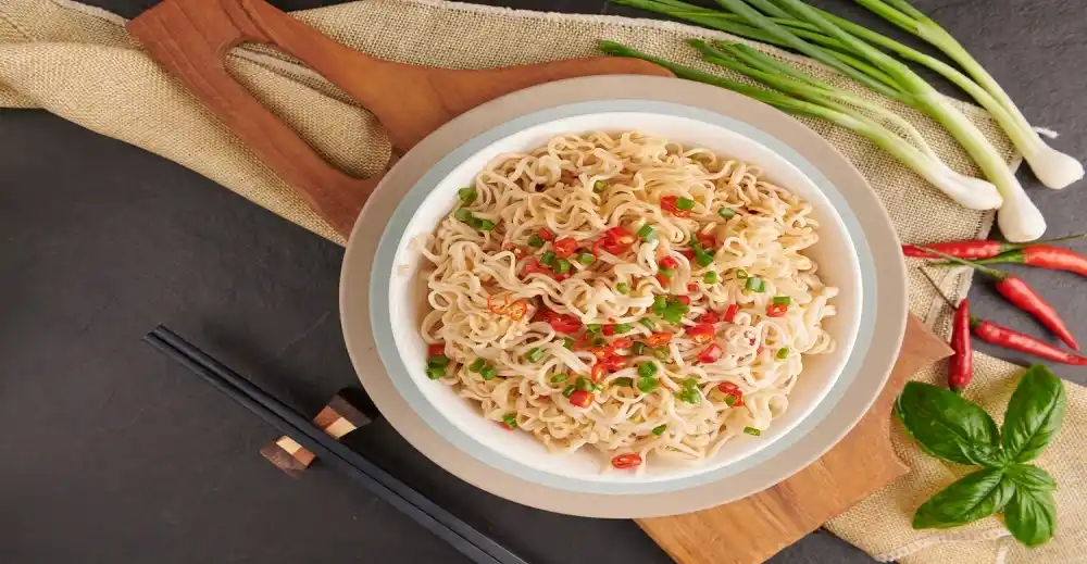 Instant Noodles Market expected to reach US$73.988 billion by 2030