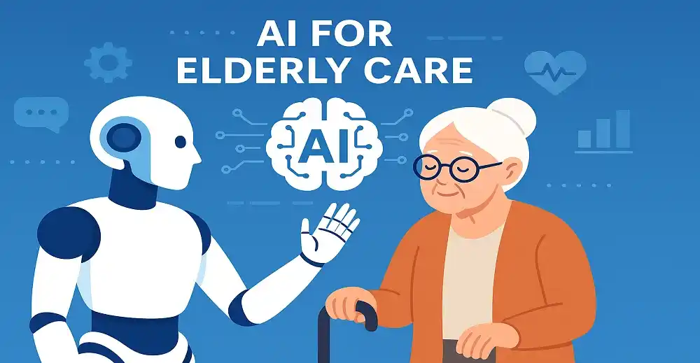 Next-Gen Elderly Care: How AI is Driving Industry Transformation