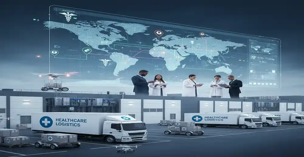 Healthcare Logistics Market expected to reach USD 167.394 billion by 2030