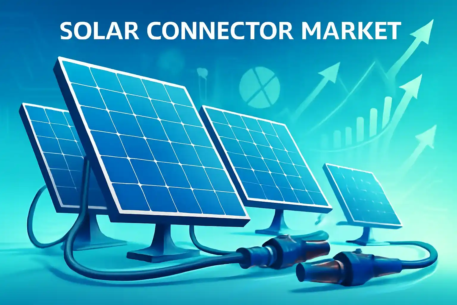 Solar Connector Market expected to reach USD 1,823.669 million by 2030