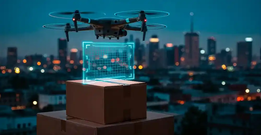 AI in Drones: Pioneering the Next Era of Aerial Intelligence