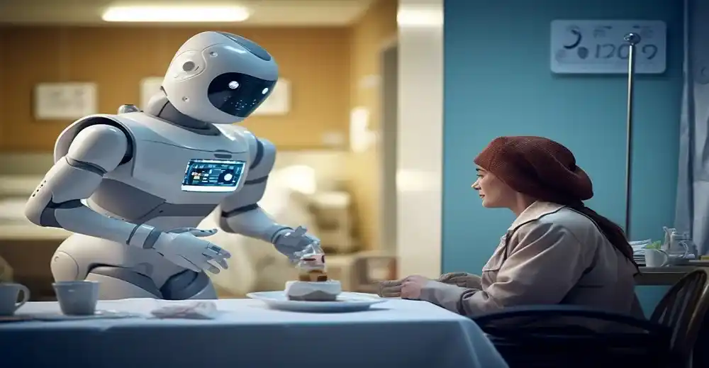 Leading U.S. Robotics Companies Transforming Elderly Care