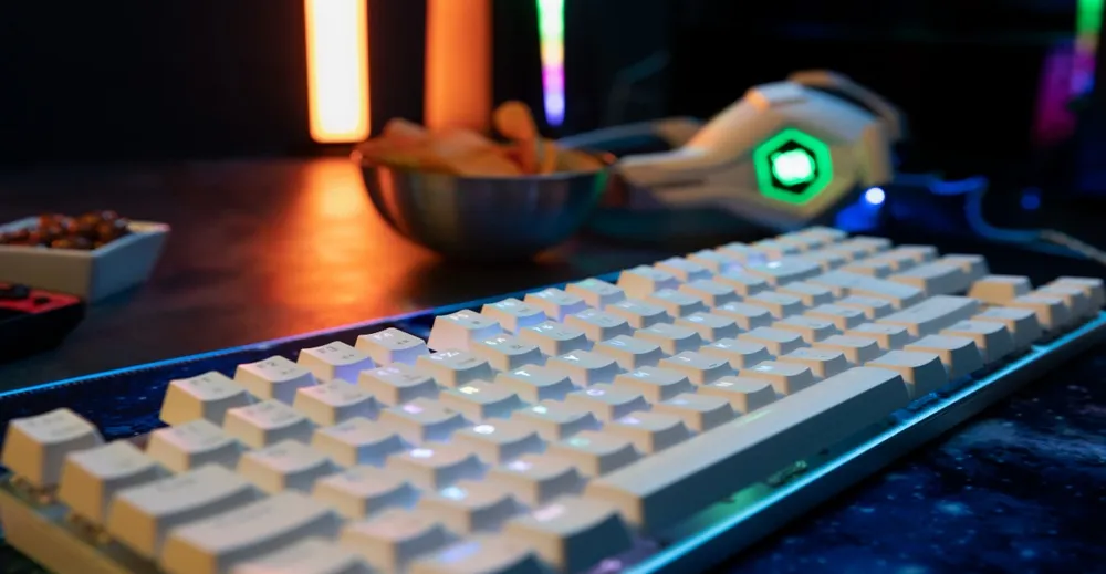 Mechanical Keyboard Market expected to reach USD 3.870 billion by 2030
