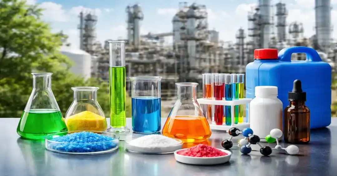Specialty Chemicals Market is expected to reach USD 1,116.7 billion by 2031