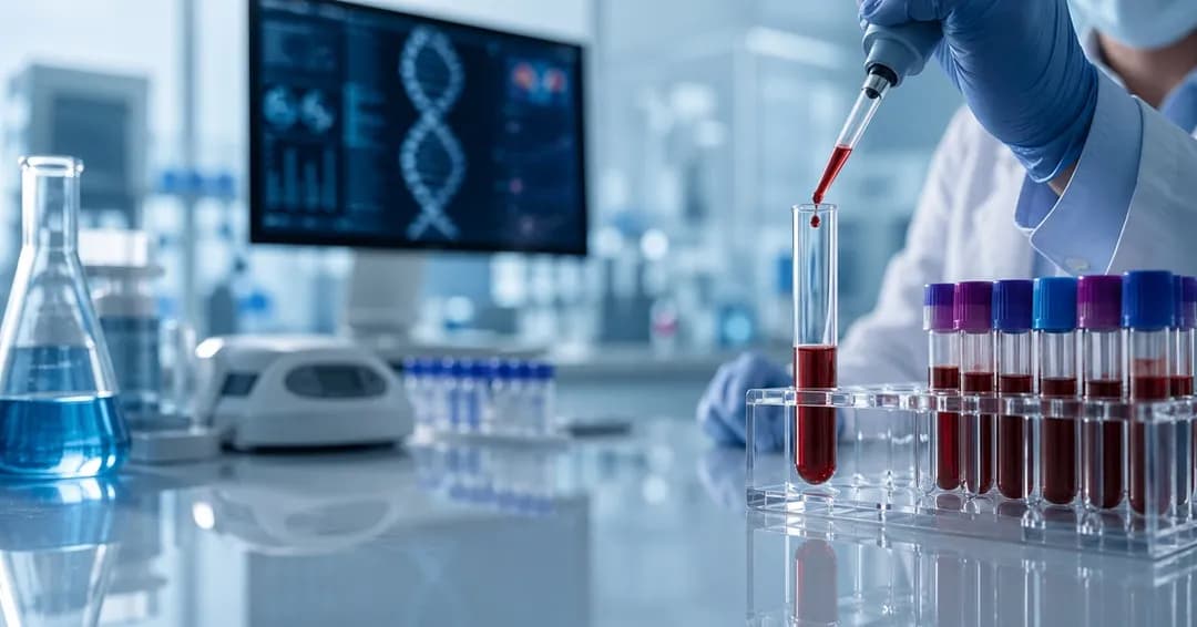 Liquid Biopsy Diagnostics Market is expected to reach USD 14.4 billion by 2031