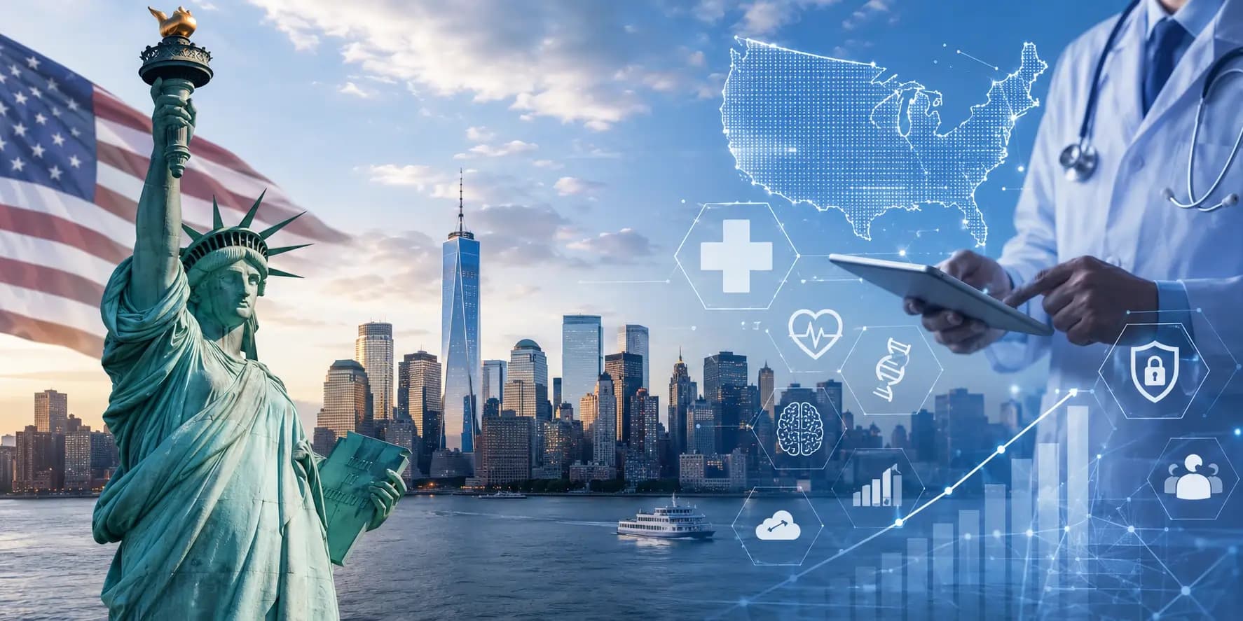 Top U.S. Healthcare Industry Trends to Watch in 2026 for the Global Healthcare Market  