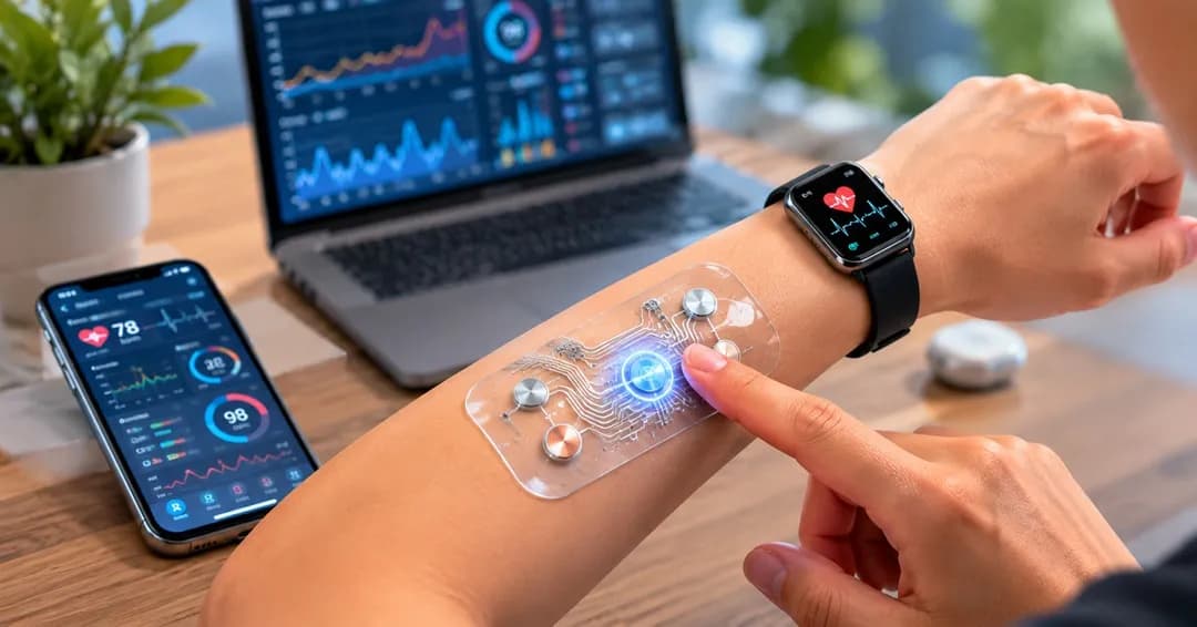 Wearable Diagnostic Biosensors Market is expected to reach USD 42.9 billion by 2031