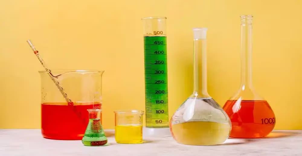 Top 10 Industrial Chemicals: Essential Compounds Driving Modern Industry