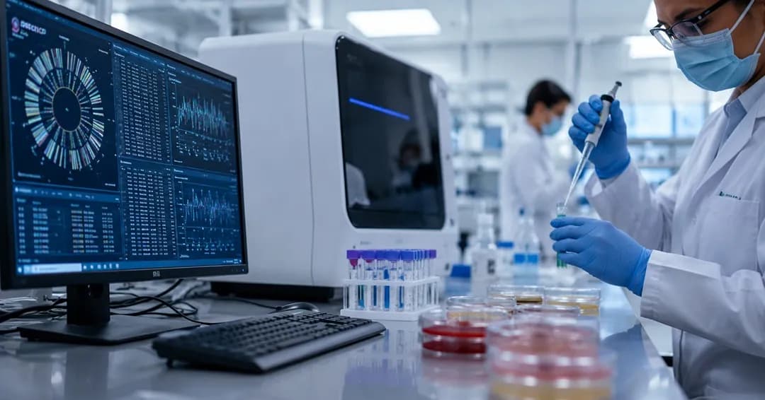 Pathogen Genomics Diagnostics Market is expected to reach USD 11.2 billion by 2031