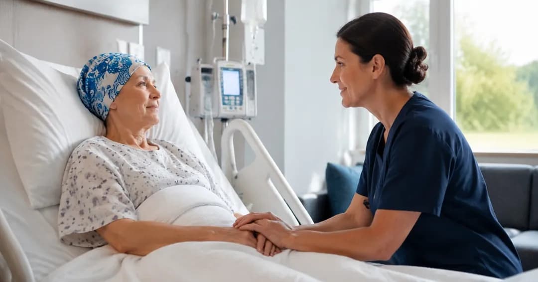Palliative Care in Oncology Market is expected to reach USD 244.1 billion by 2031