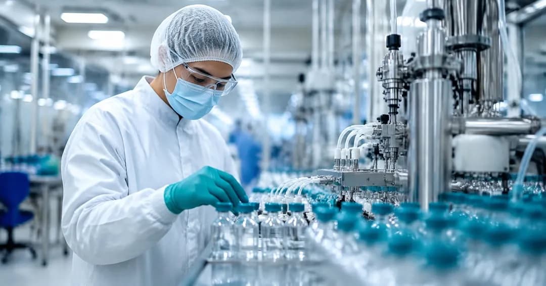 ADC Manufacturing & CDMO Market is expected to reach USD 10.49 billion by 2031