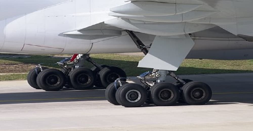 Commercial Aviation Aircraft Tires: Carrying the Heavy Loads and Frictions