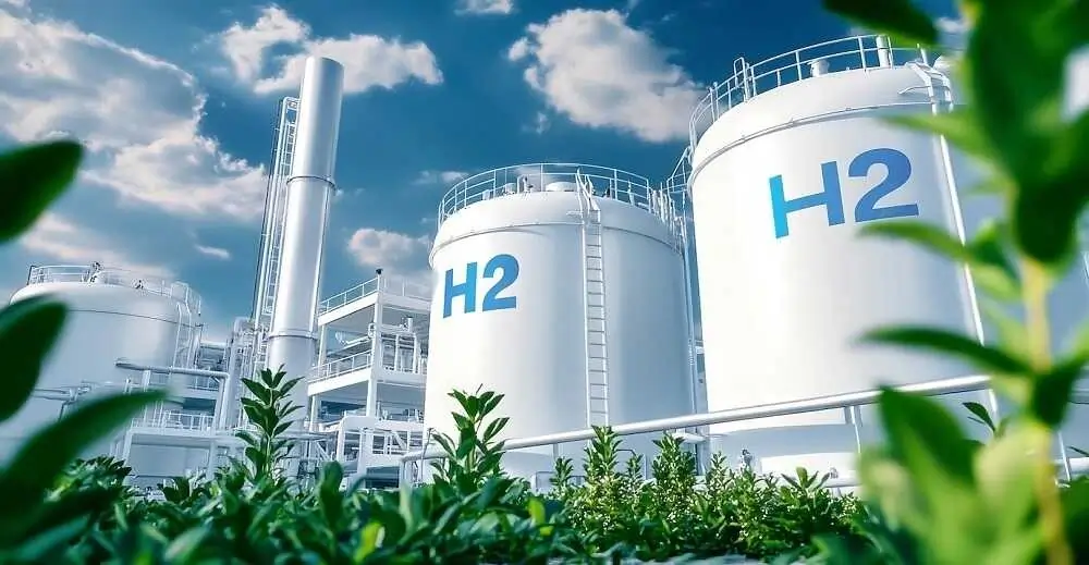 The Economic Impact of Green Hydrogen: Driving a New Energy Economy