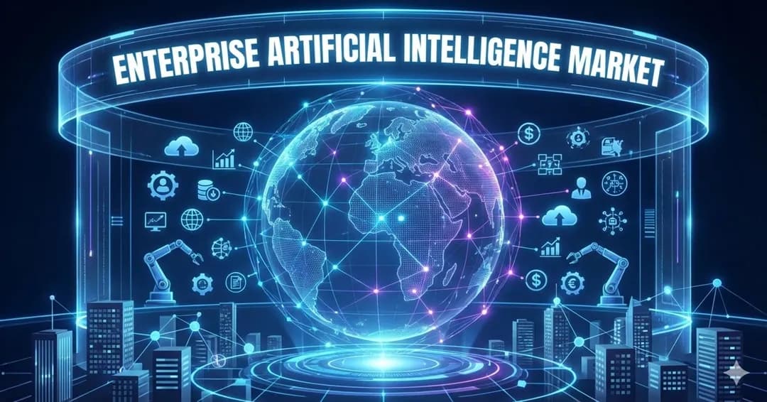 Enterprise Artificial Intelligence (AI) Market expected to reach USD 83.850 billion by 2030