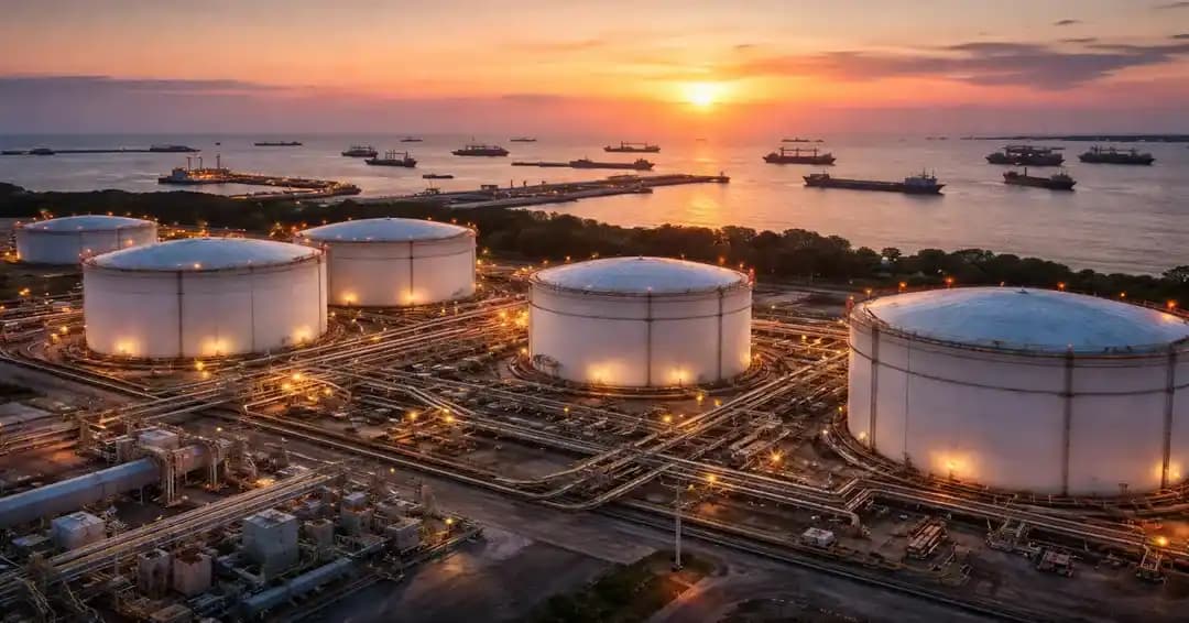 Strategic Petroleum Reserve (SPR) Utilization Trends: Global Capacity, Deployment Patterns, and Market Implications (2026)