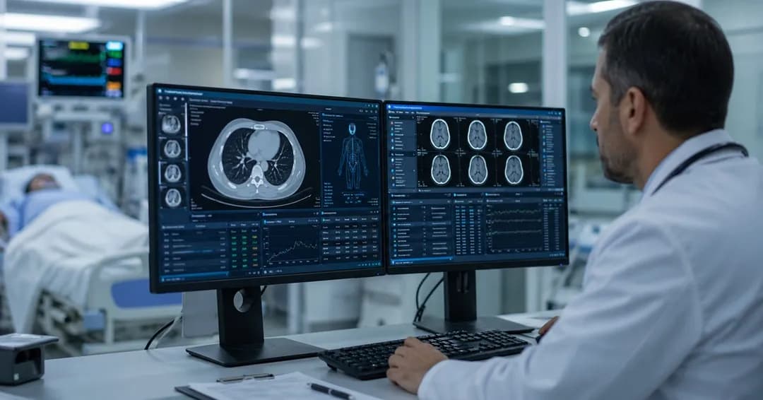 Clinical Decision Support Diagnostic Systems Market is anticipated to surpass US$4.3 billion in 2031 at a CAGR of 9.8%